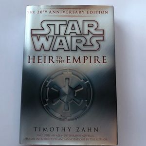 Heir to the Empire: Star Wars Legends: The 20th Anniversary Edition